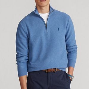 SOLDPolo Ralph Lauren 1/4 Zip Pullover